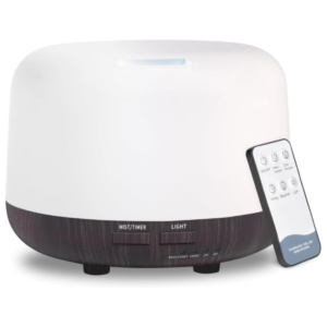Essential Oil Diffuser 300ML Dark
